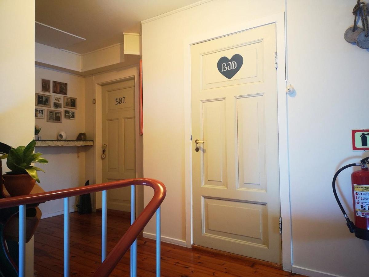 Elvebakk Bed & Breakfast Reed Εξωτερικό φωτογραφία
