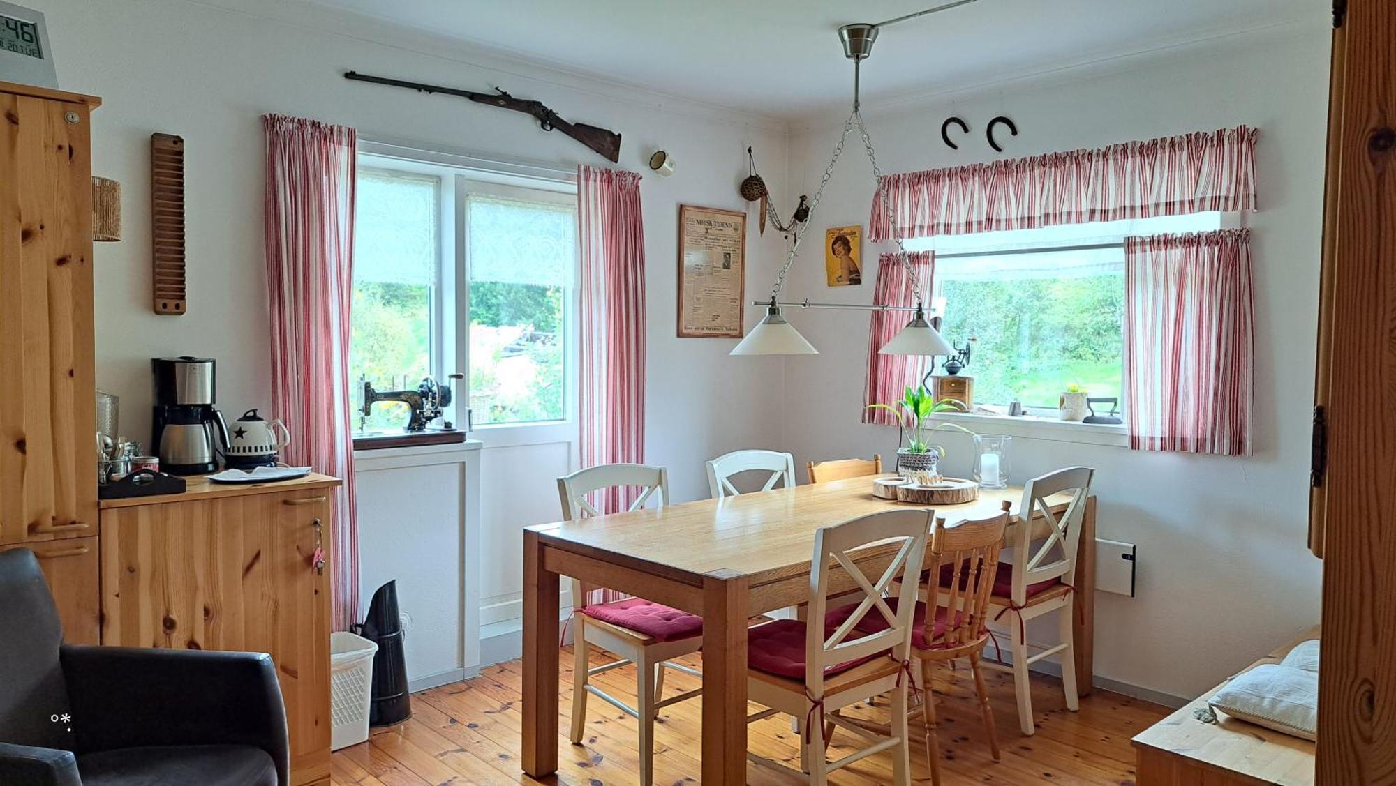 Elvebakk Bed & Breakfast Reed Εξωτερικό φωτογραφία