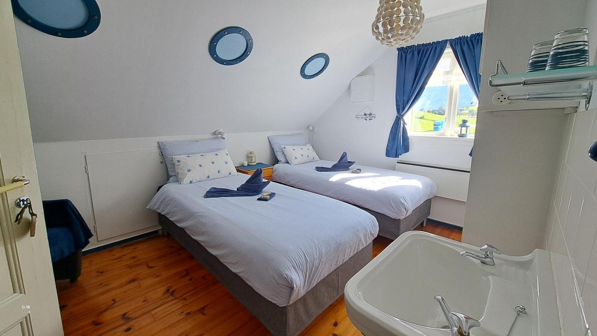 Elvebakk Bed & Breakfast Reed Εξωτερικό φωτογραφία