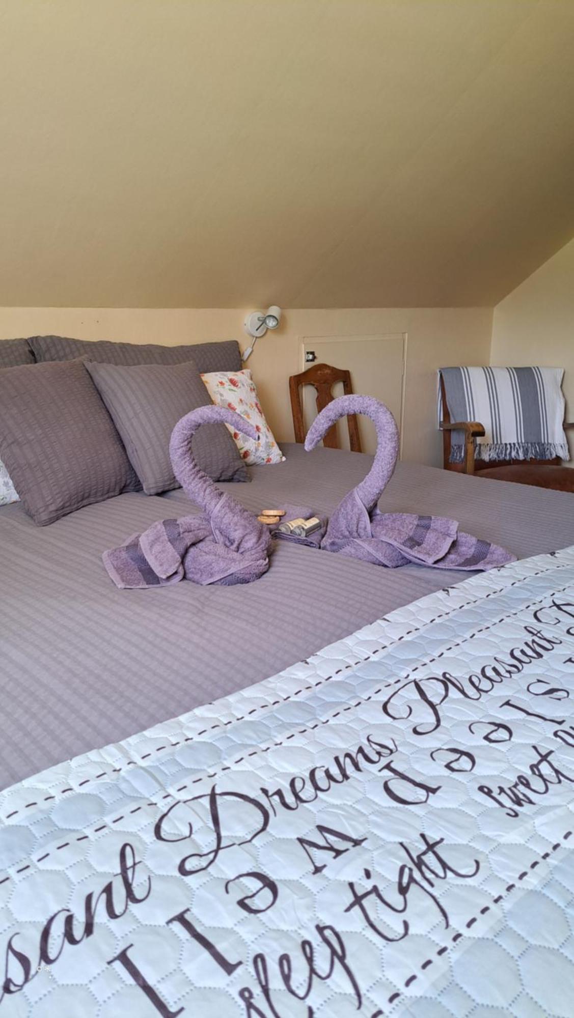 Elvebakk Bed & Breakfast Reed Εξωτερικό φωτογραφία