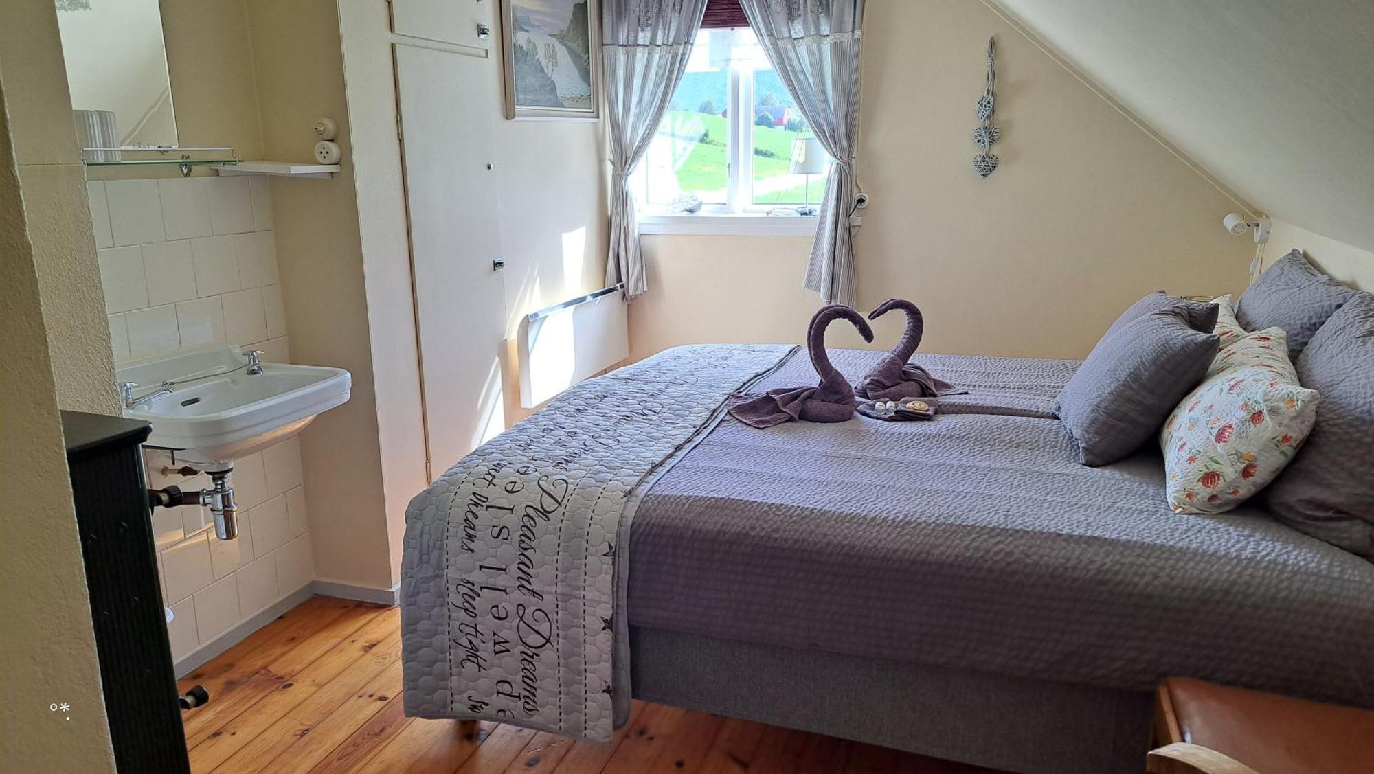 Elvebakk Bed & Breakfast Reed Εξωτερικό φωτογραφία